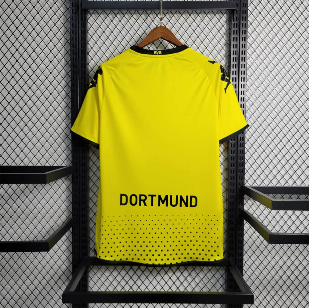 Borussia Dortmund 2011/2012 Home Kit