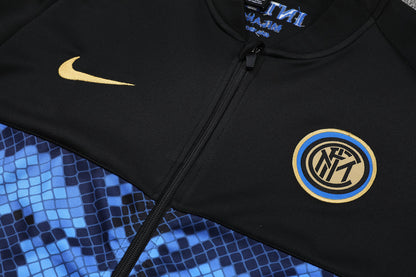 Inter Milan Snake Skin Tracksuit