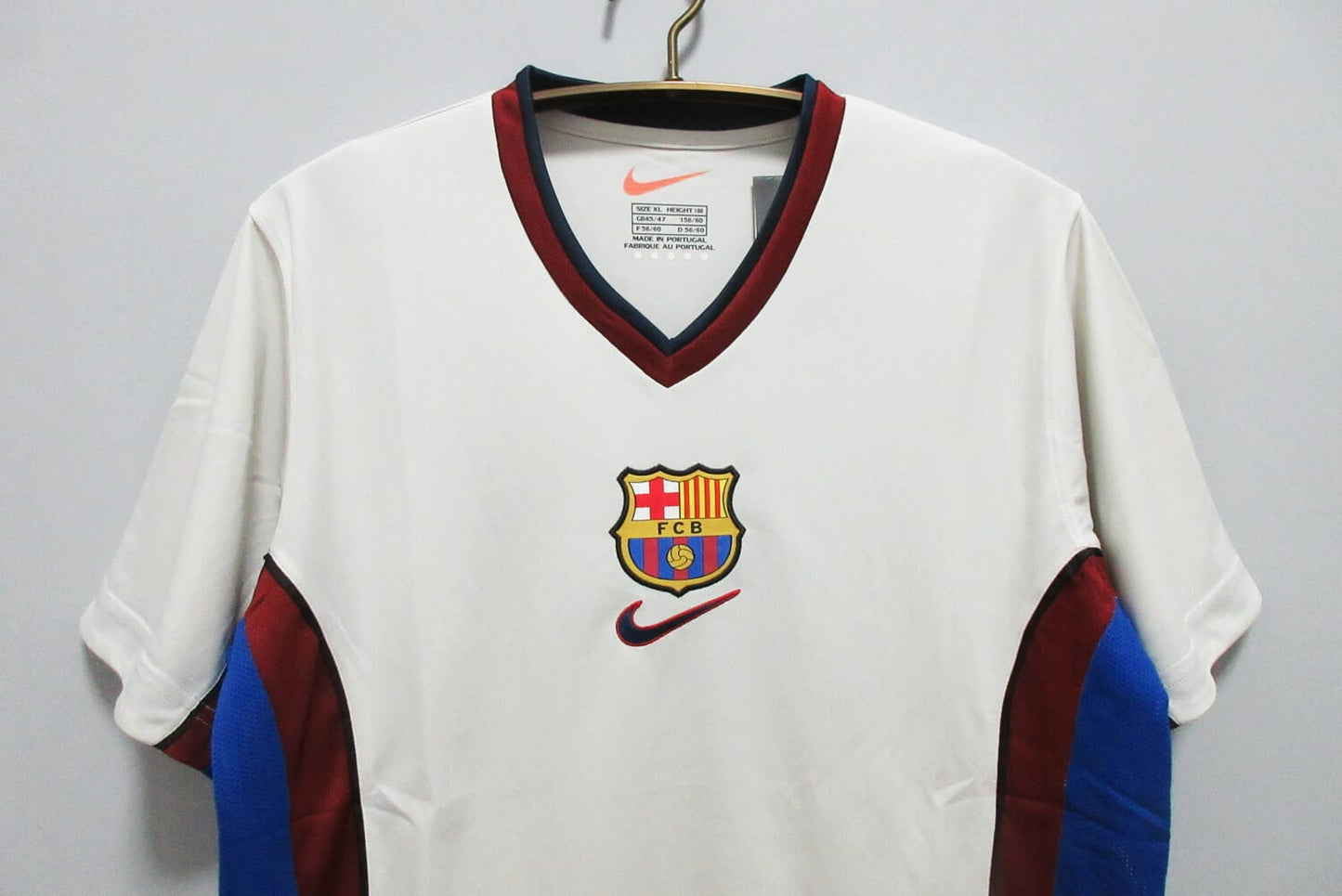 Barcelona 1998/2000 Home Kit