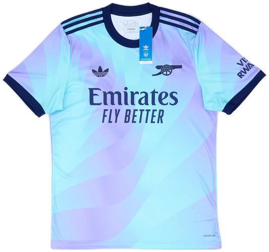 Arsenal 2024/25 Third Kit