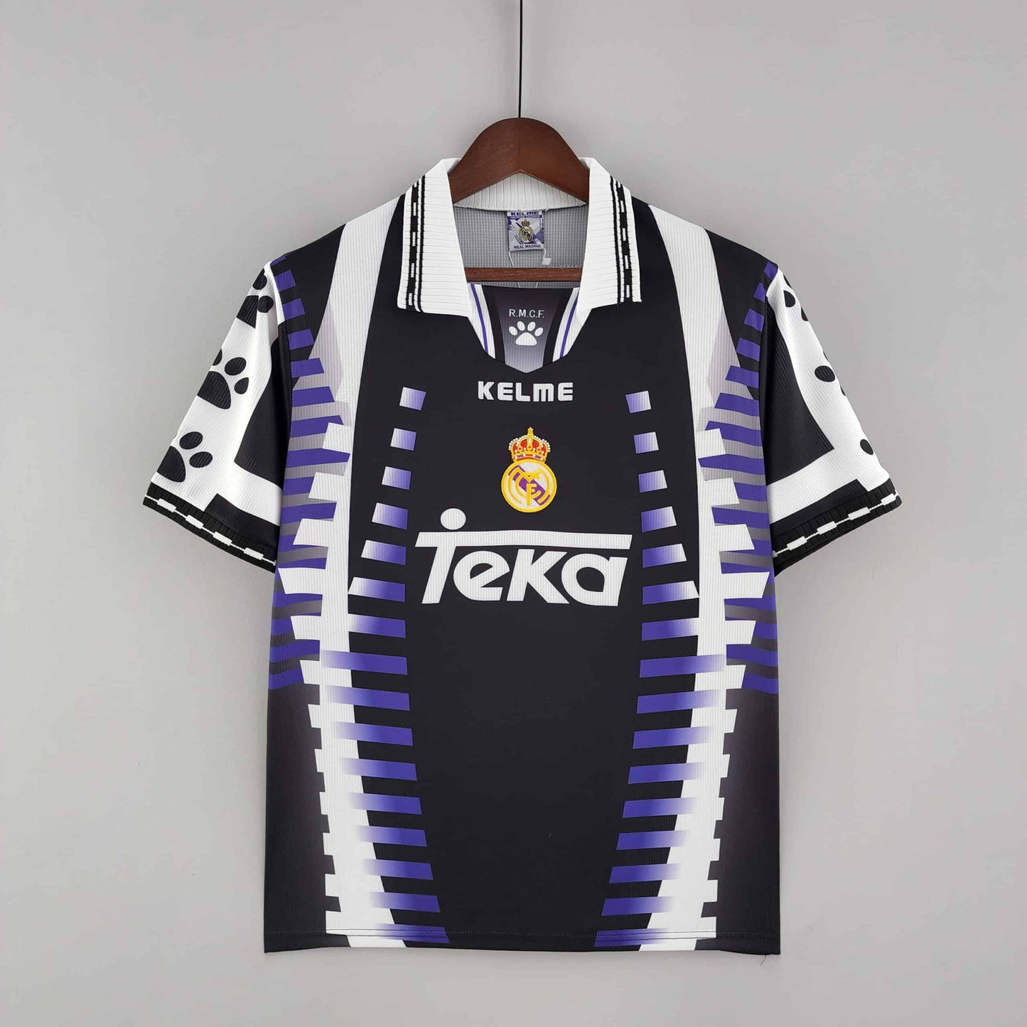 Real Madrid 1997/1998 Third Kit