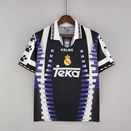 Real Madrid 1997/1998 Third Kit