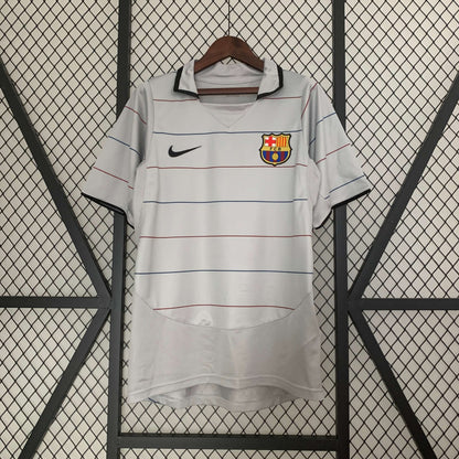 Barcelona 2003/2004 Away Kit