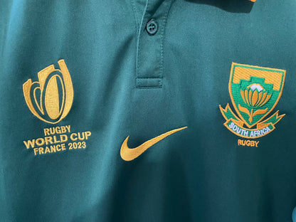 2023 South Africa Rugby World Cup Supporters Champions Jersey