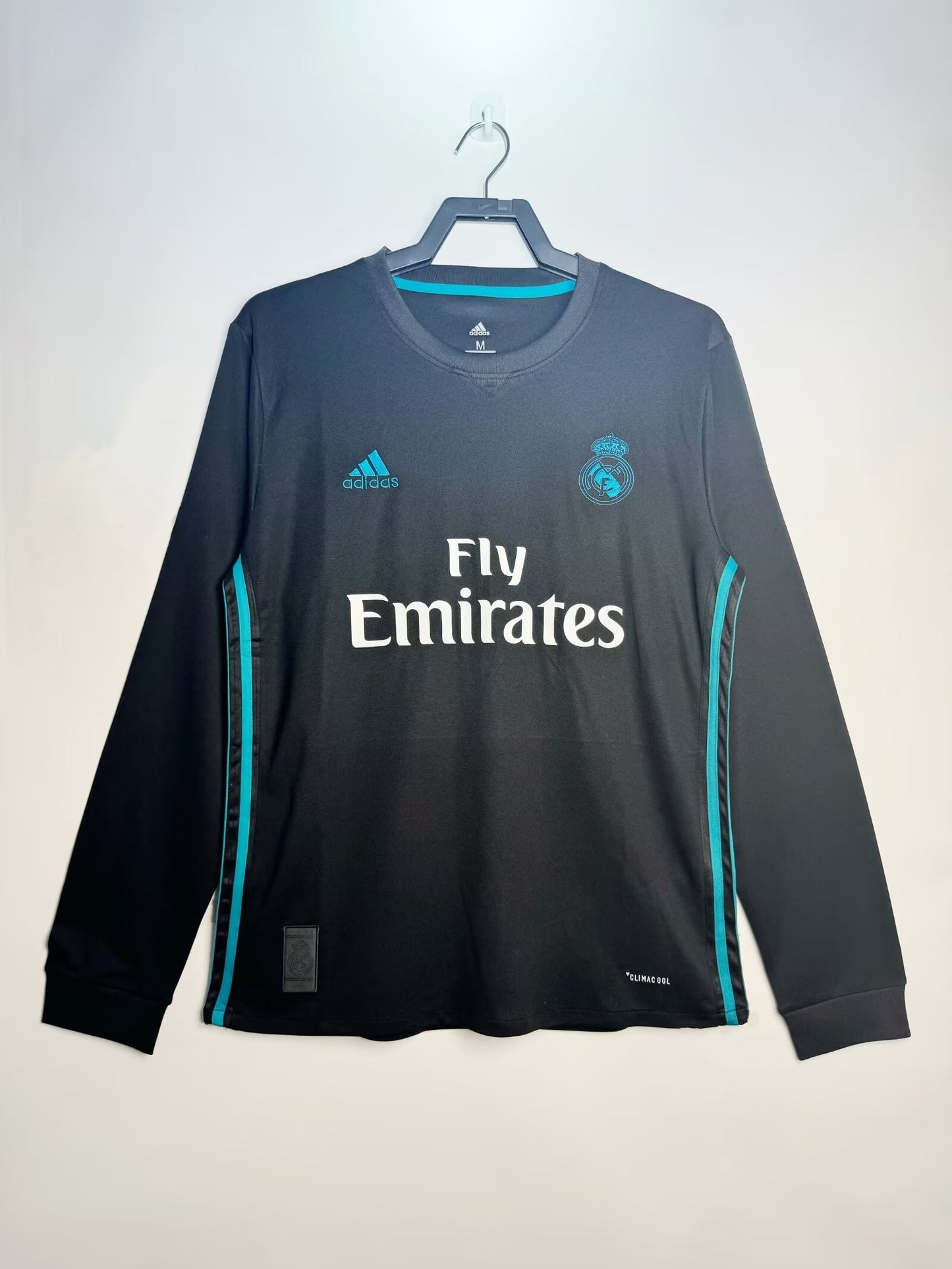 Real Madrid 2017/2018 Black Kit