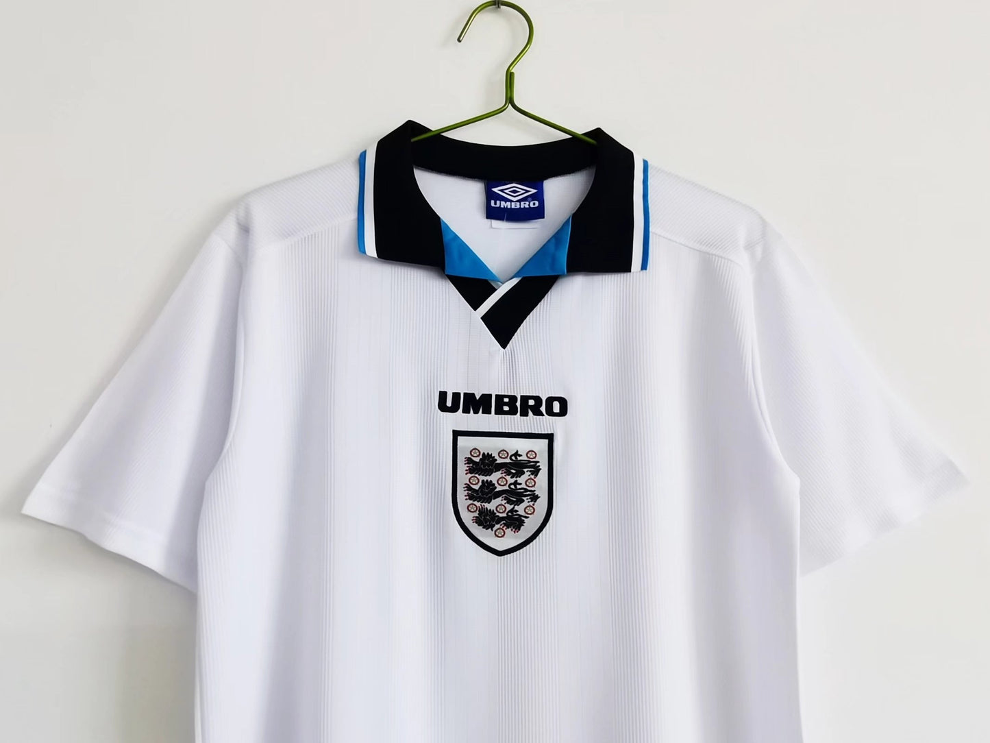 England 1996 Home Kit