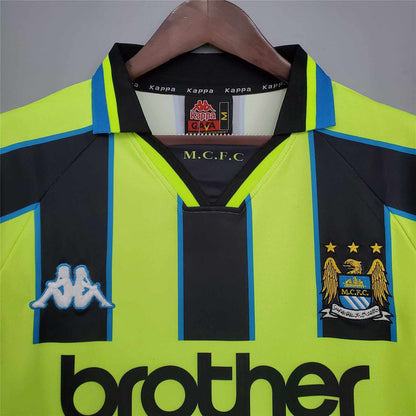 Man City 1998/1999 Away Kit