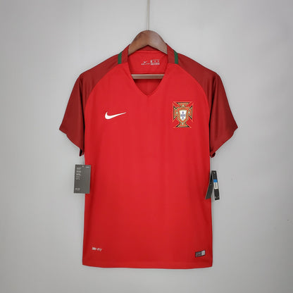 Portugal 2016/17 Home Kit