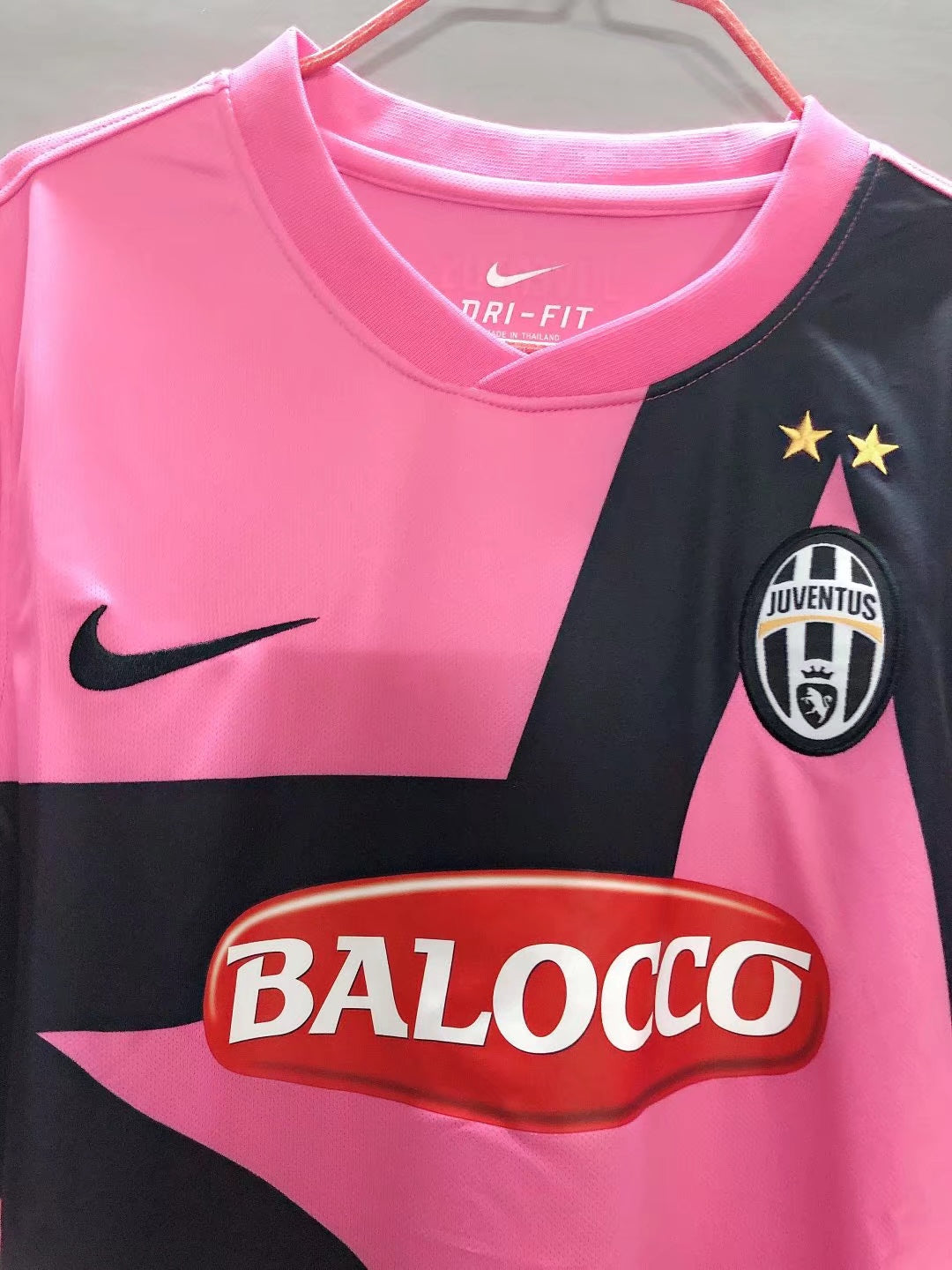 Juventus 2011/2012 Away Kit