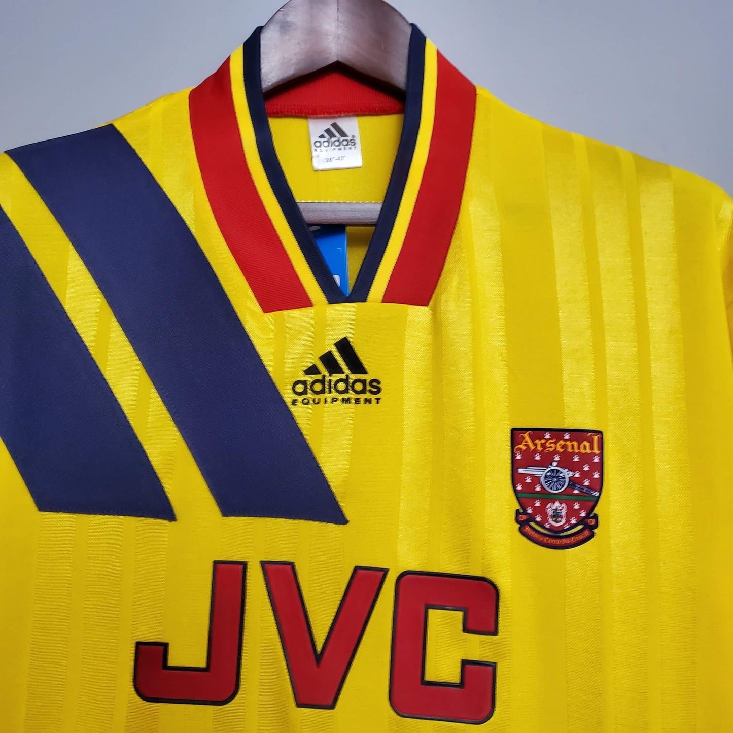 Arsenal 1993/1994 Away kit