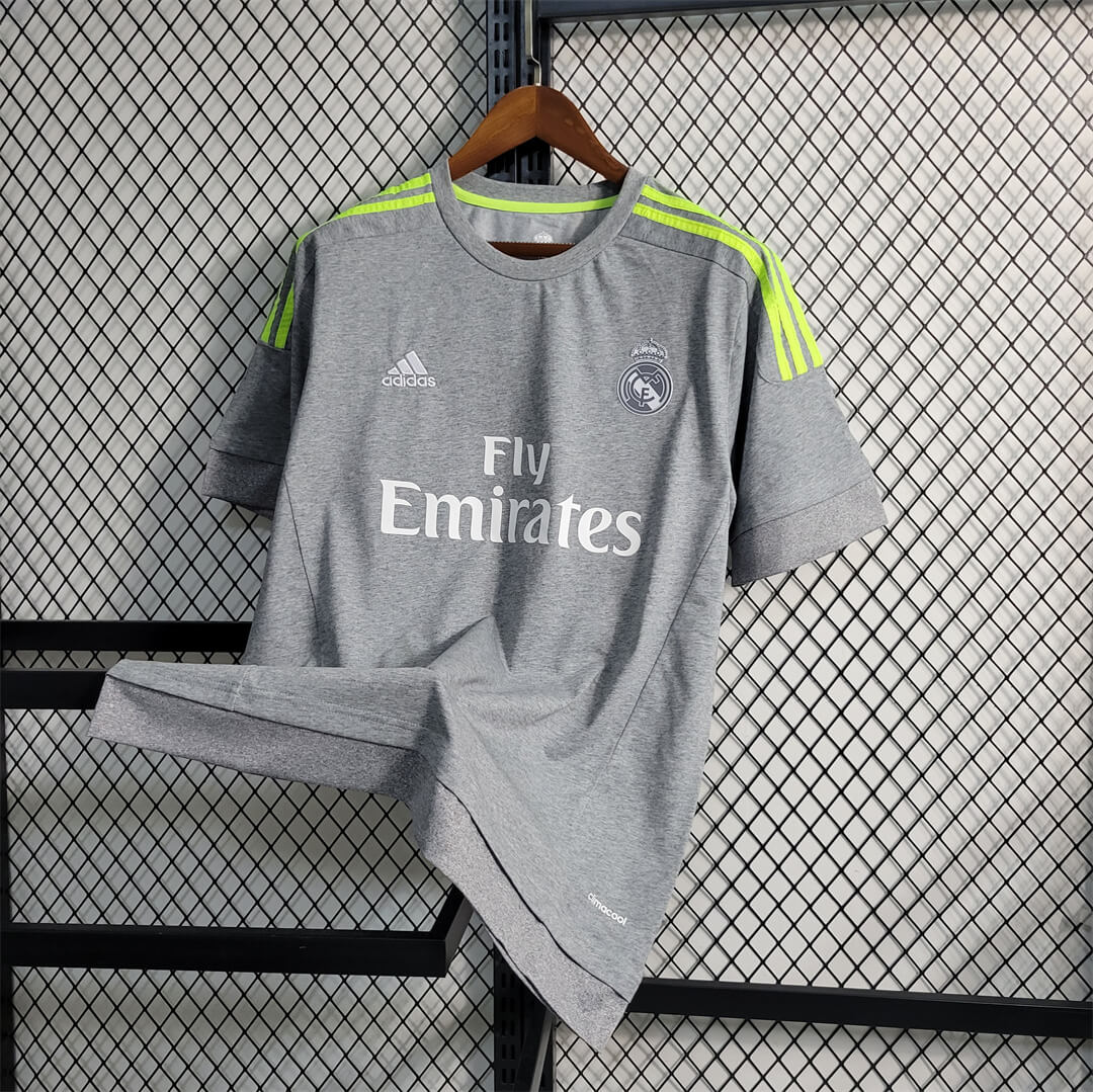 Real Madrid 2015/2016 Away Kit