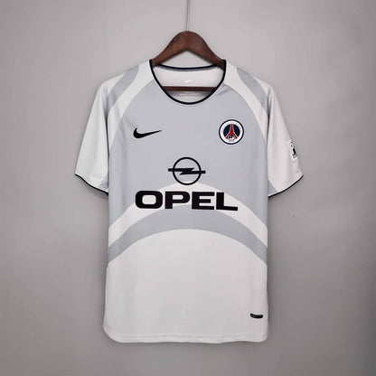 PSG  2001/02 Away Kit