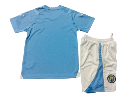 Manchester City 23/24 Youth Home Full Kit