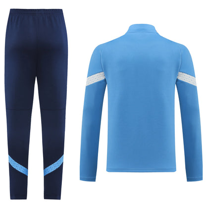 Man City Precision Performance Tracksuit