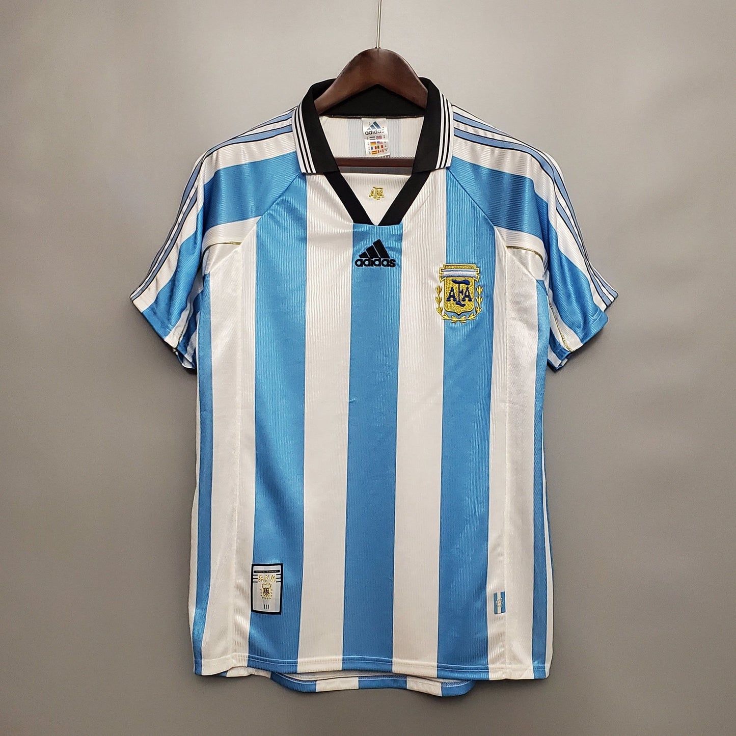 Argentina – World Cup 1998 Kit