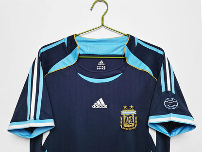 Argentina 2006/07 Away Kit