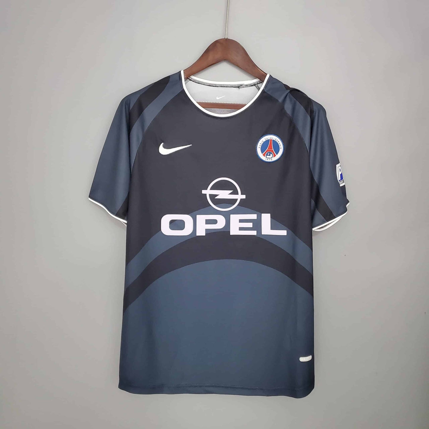 PSG  2001/02 Third Kit