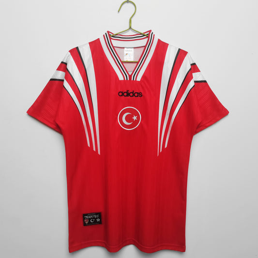 Turkey 1996 Home Kit