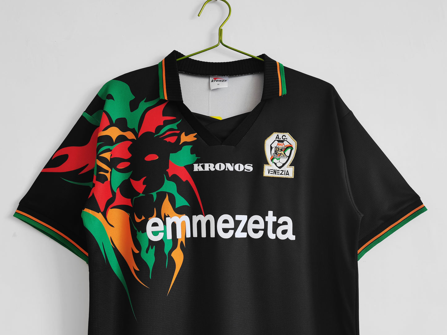 Venezia 1998 Black Kit