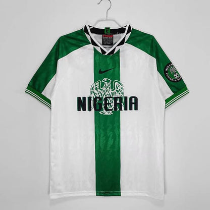 Nigeria 1996/97 Away Kit