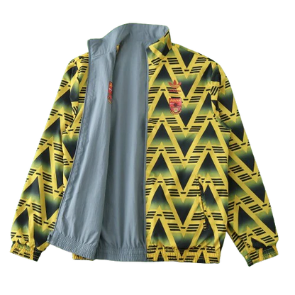 Arsenal 1991/93 “Bruised Banana” Retro Track Jacket
