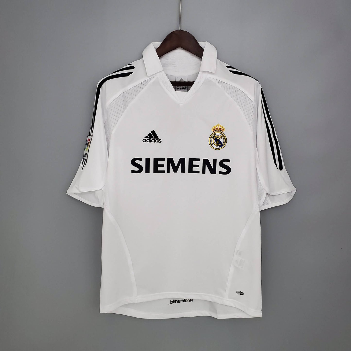 Real Madrid 2005/2006 Home Kit