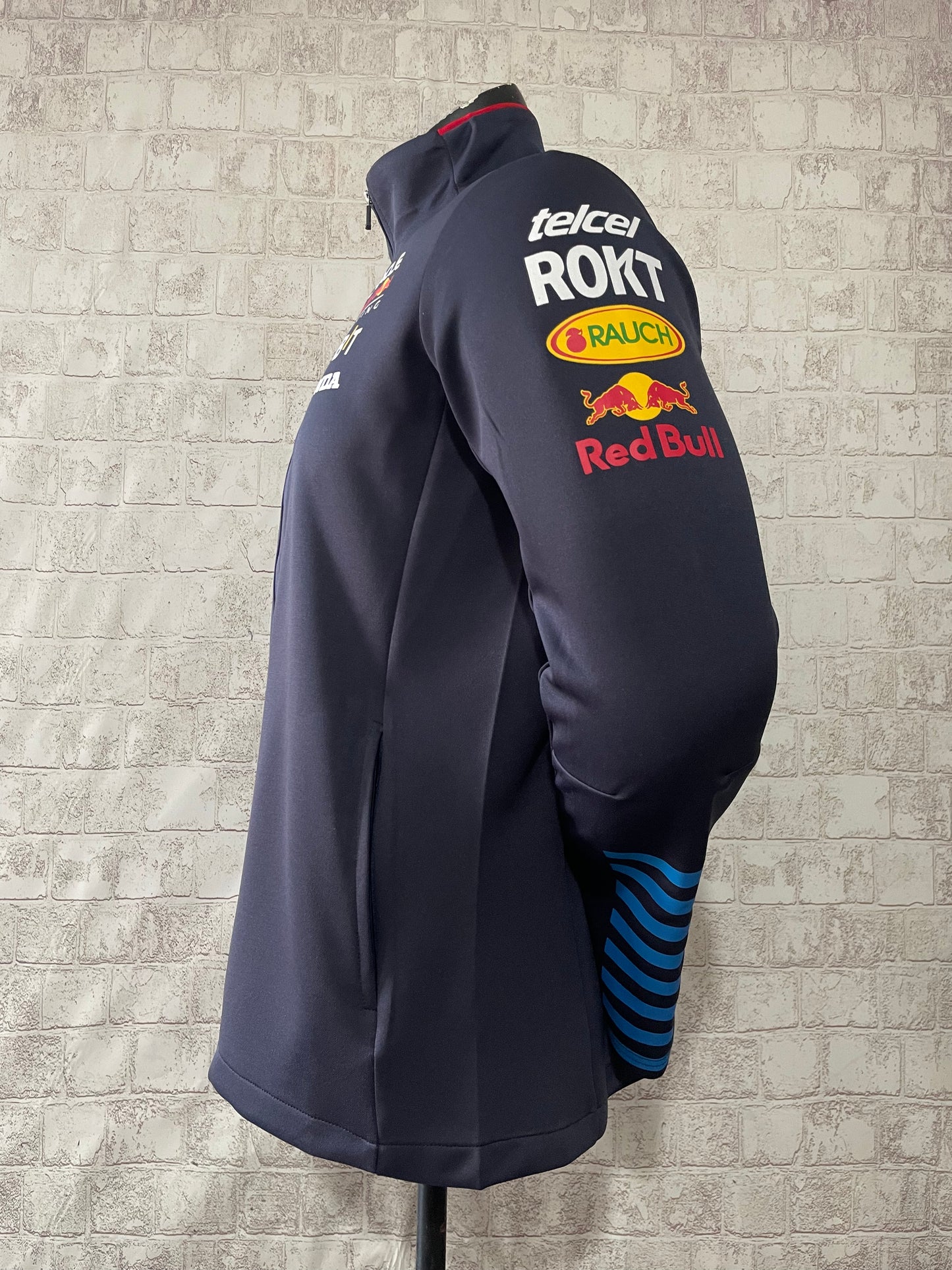 Red Bull Racing F1 Team Softshell Jacket 2024