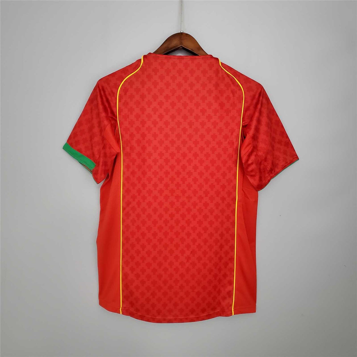 Portugal 2004/05 Home Kit