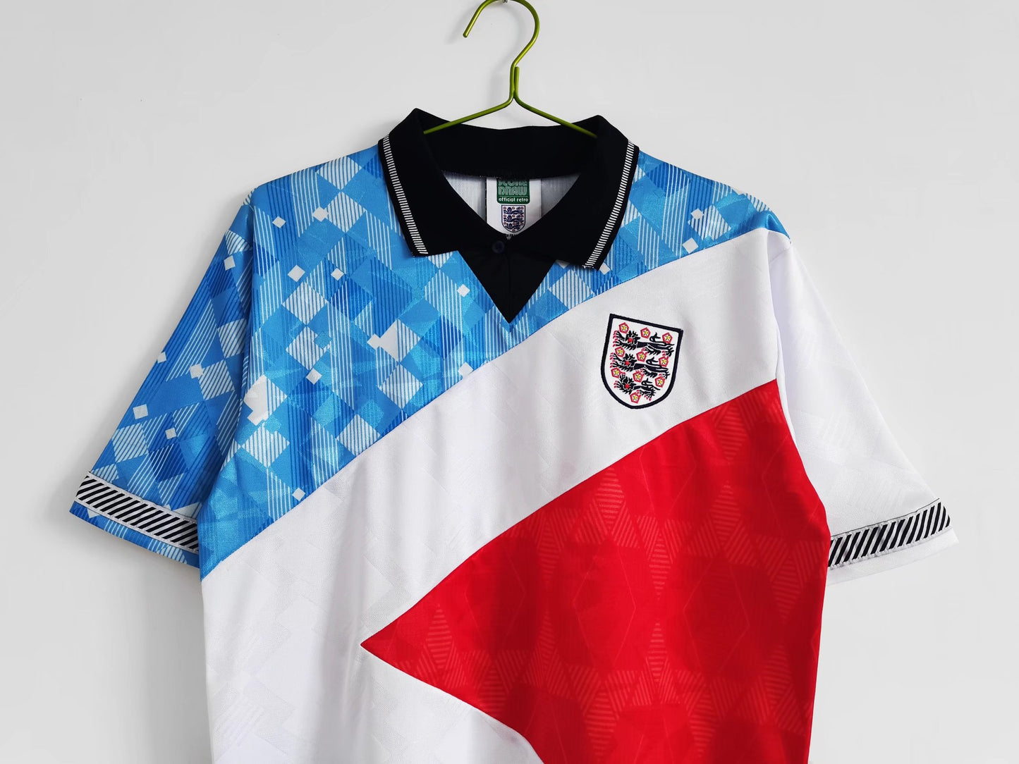 England 1990 Away Kit