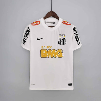 FC Santos 2011/2012 Home Kit - Centenary Edition