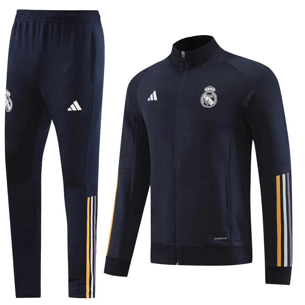 Real Madrid Midnight Legacy Tracksuit