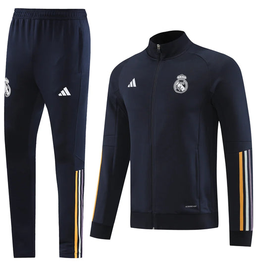 Real Madrid Midnight Legacy Tracksuit