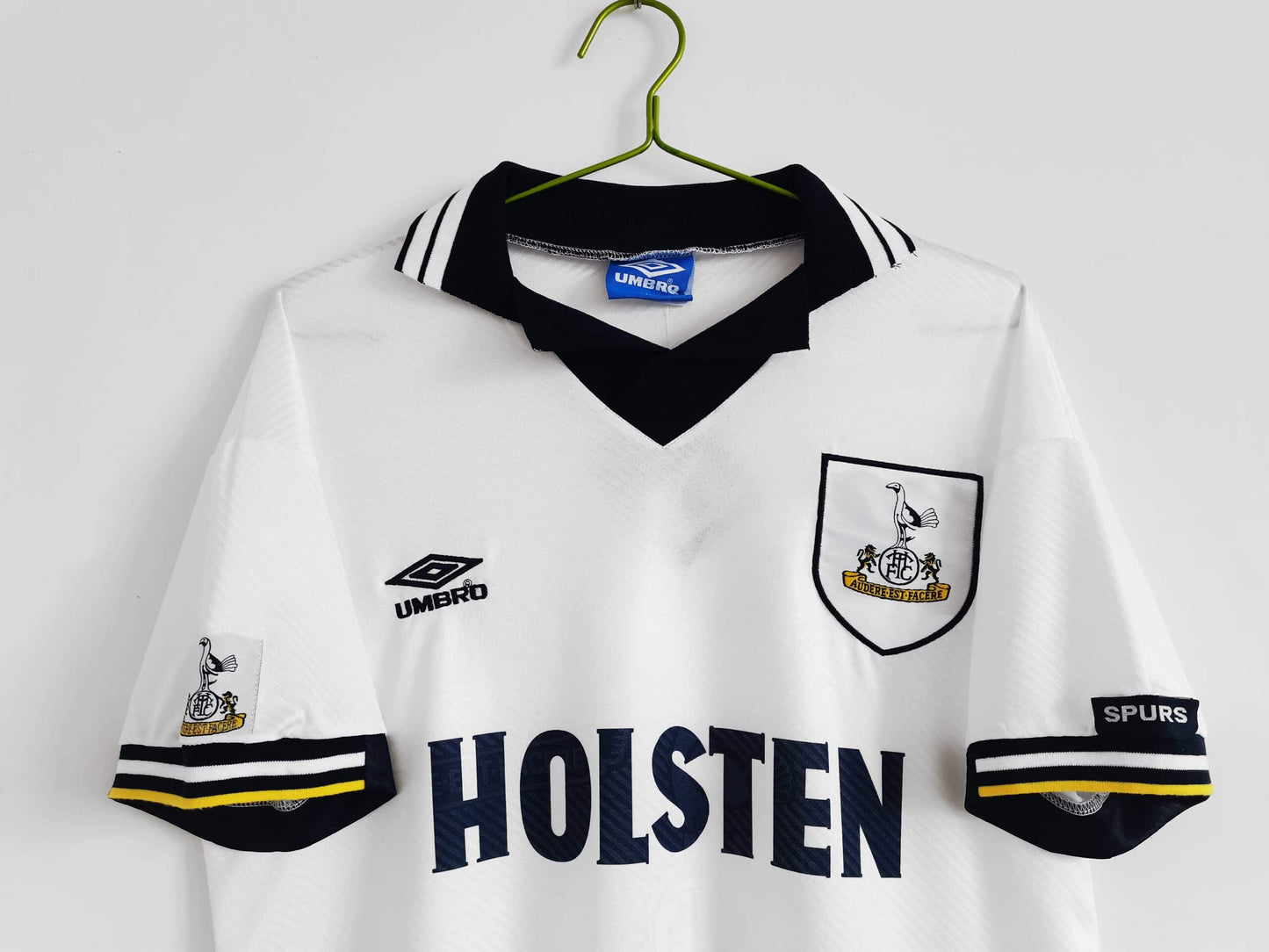 Tottenham Hotspur 1994/1995 home Kit