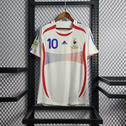 France 2006 Away Kit