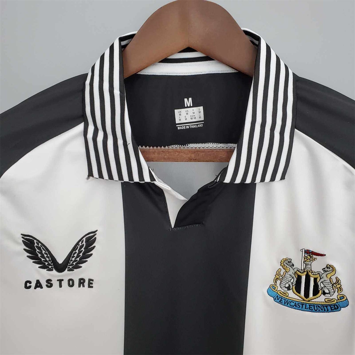 Newcastle Utd Commemorative Edition Kit