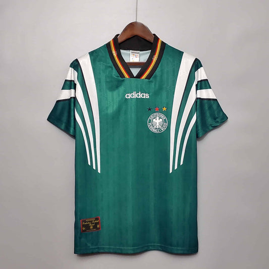 Germany 1996 Away Kit