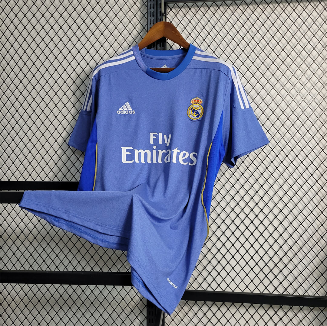 Real Madrid 2013/2014 Away Kit