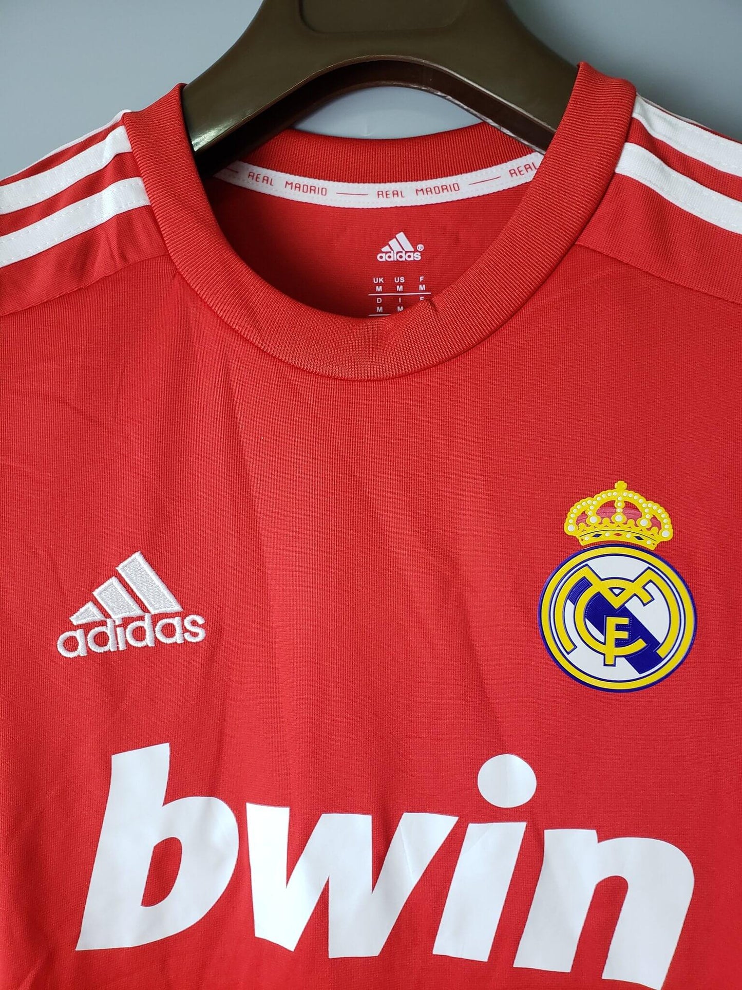 Real Madrid 2011/2012 Third Kit