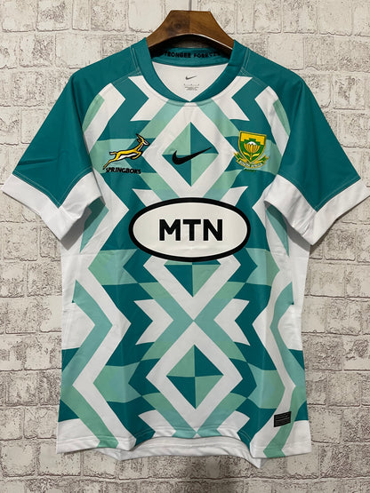 2024 South Africa Rugby Away Kit