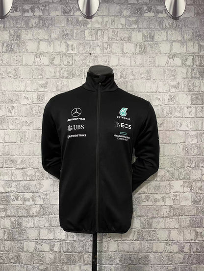 MERCEDES-AMG PETRONAS Softshell Jacket