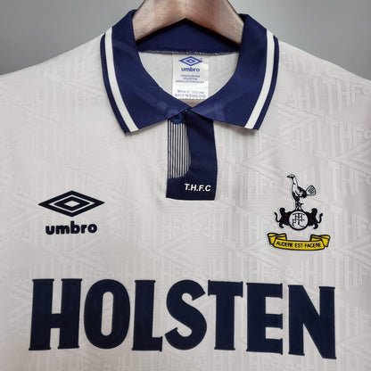 Tottenham Hotspur 1992/1993 Home Kit