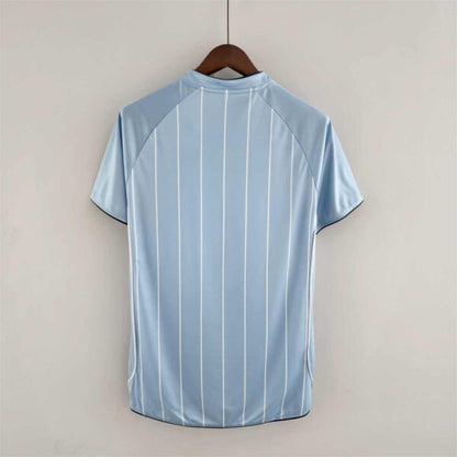 Man City 2007/2008 Home Kit