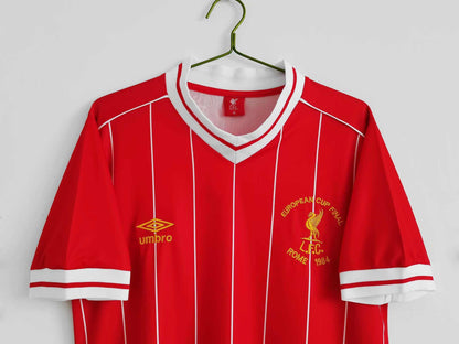 LiverpooI 1981/1984 Home Kit