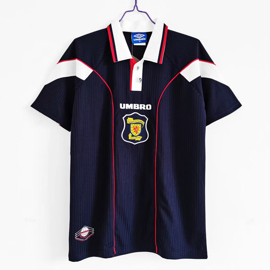 Scotland 1996 Home Kit