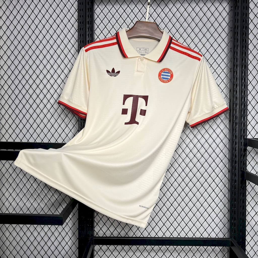 Bayern Munich 2024/25 Third Kit