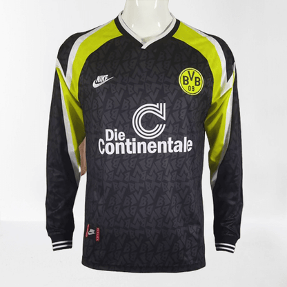 Borussia Dortmund 1995/1996 Away Kit