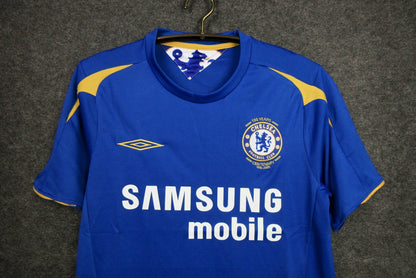 Chelsea 2005/2006 Home Kit