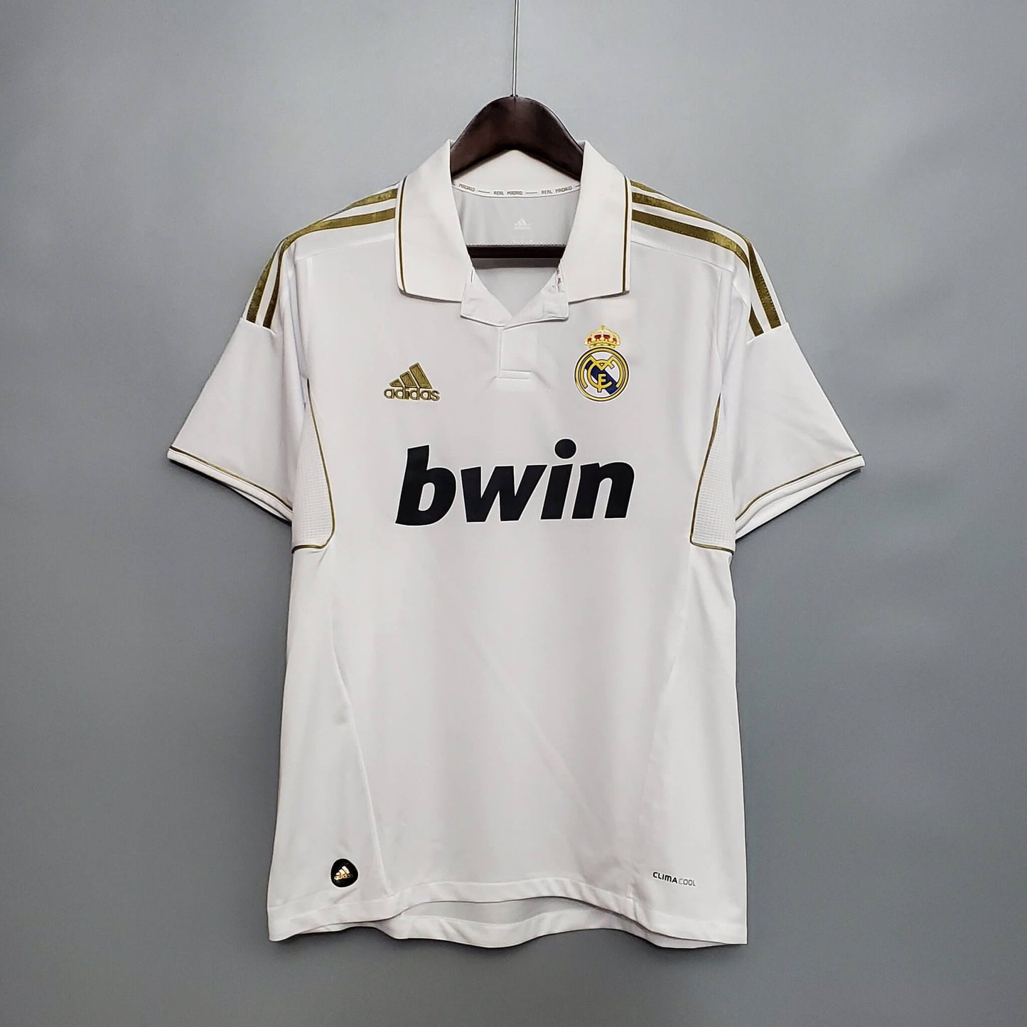 Real Madrid 2011/2012 Home Kit