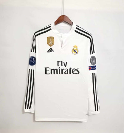 Real Madrid 2014/2015 Home Kit