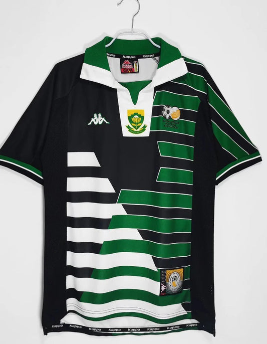 RSA 1998 Away Kit – Vintage Bafana Bafana Jersey